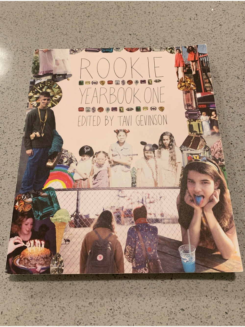 Rookie Yearbook One Magazine - READ please